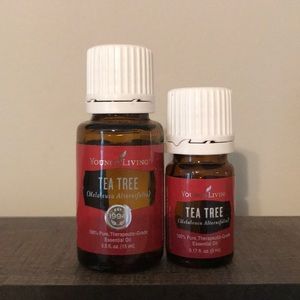 Tea Tree young living bundle